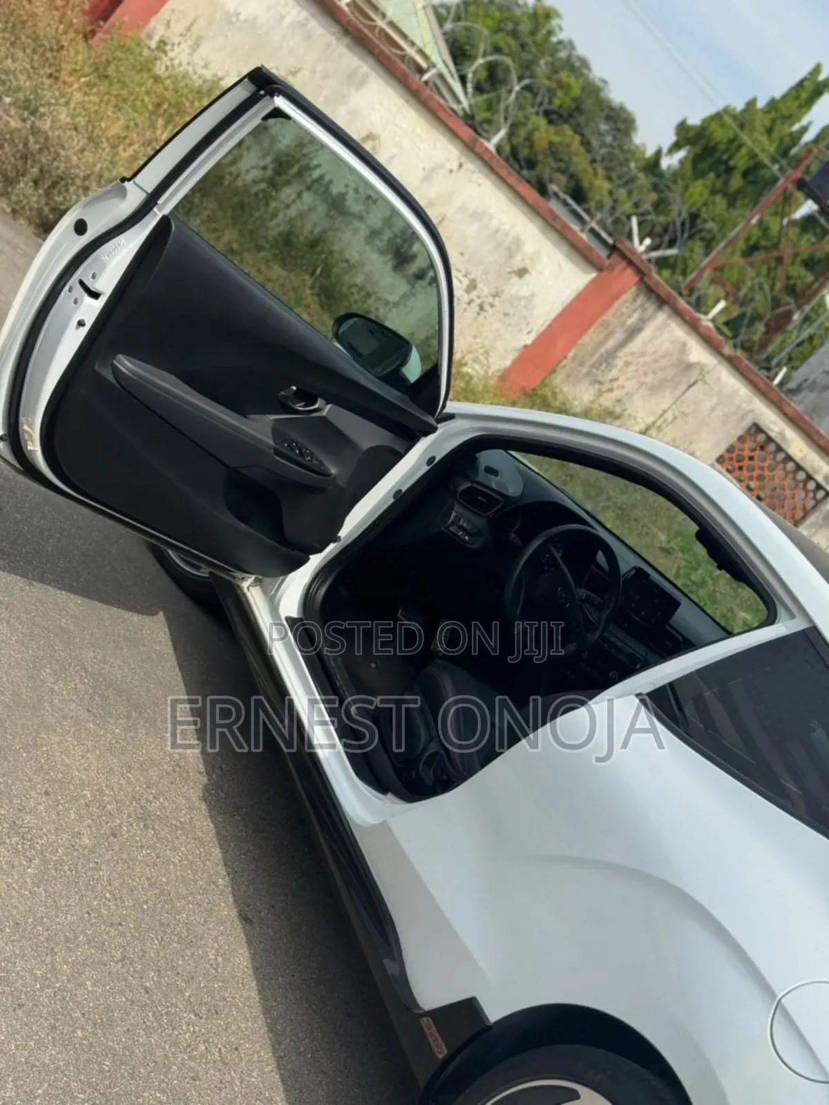 Hyundai Veloster Turbo Ultimate 2021 White