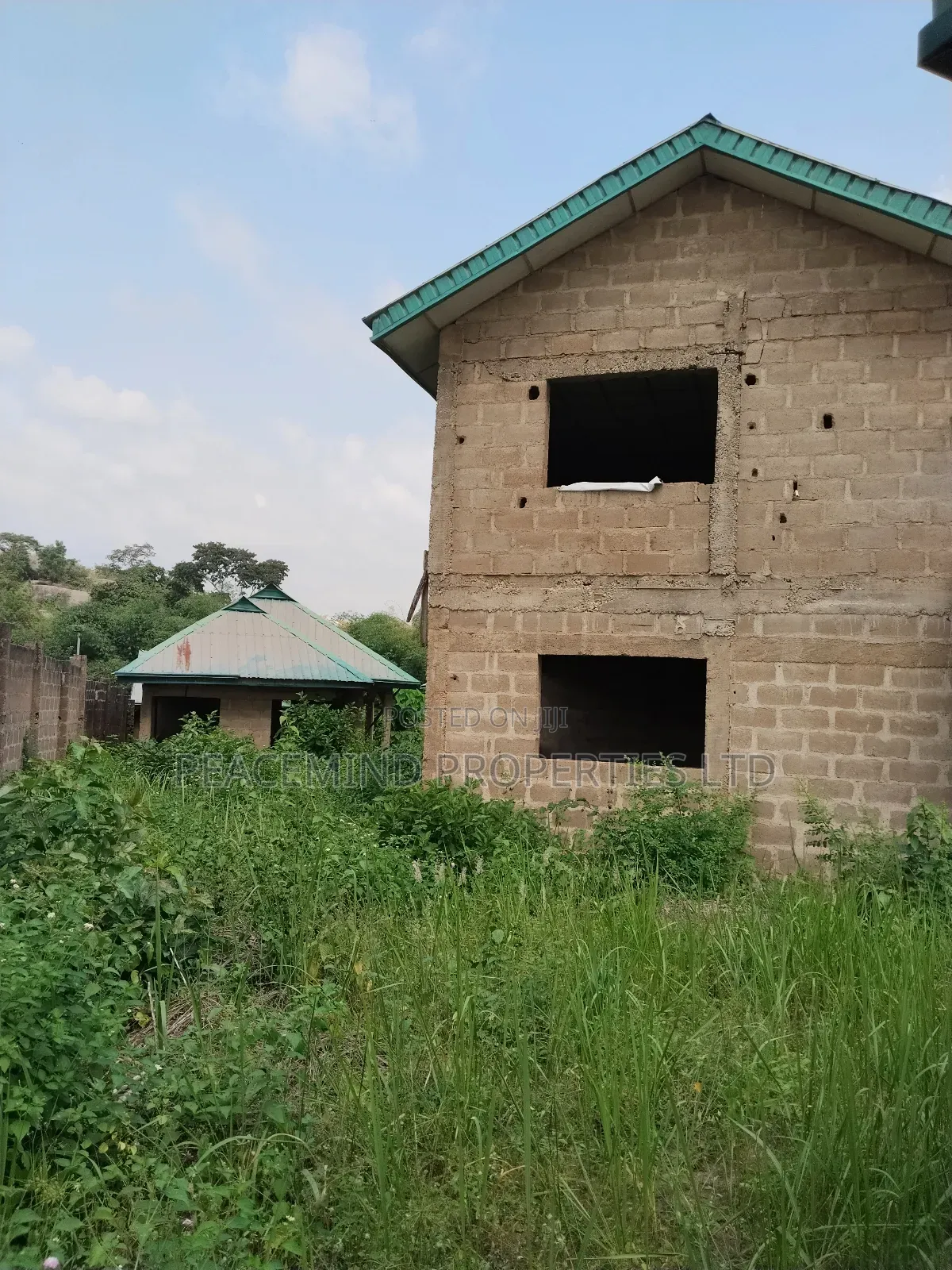 5bdrm Mansion in Federal Housing, Abeokuta South for sale