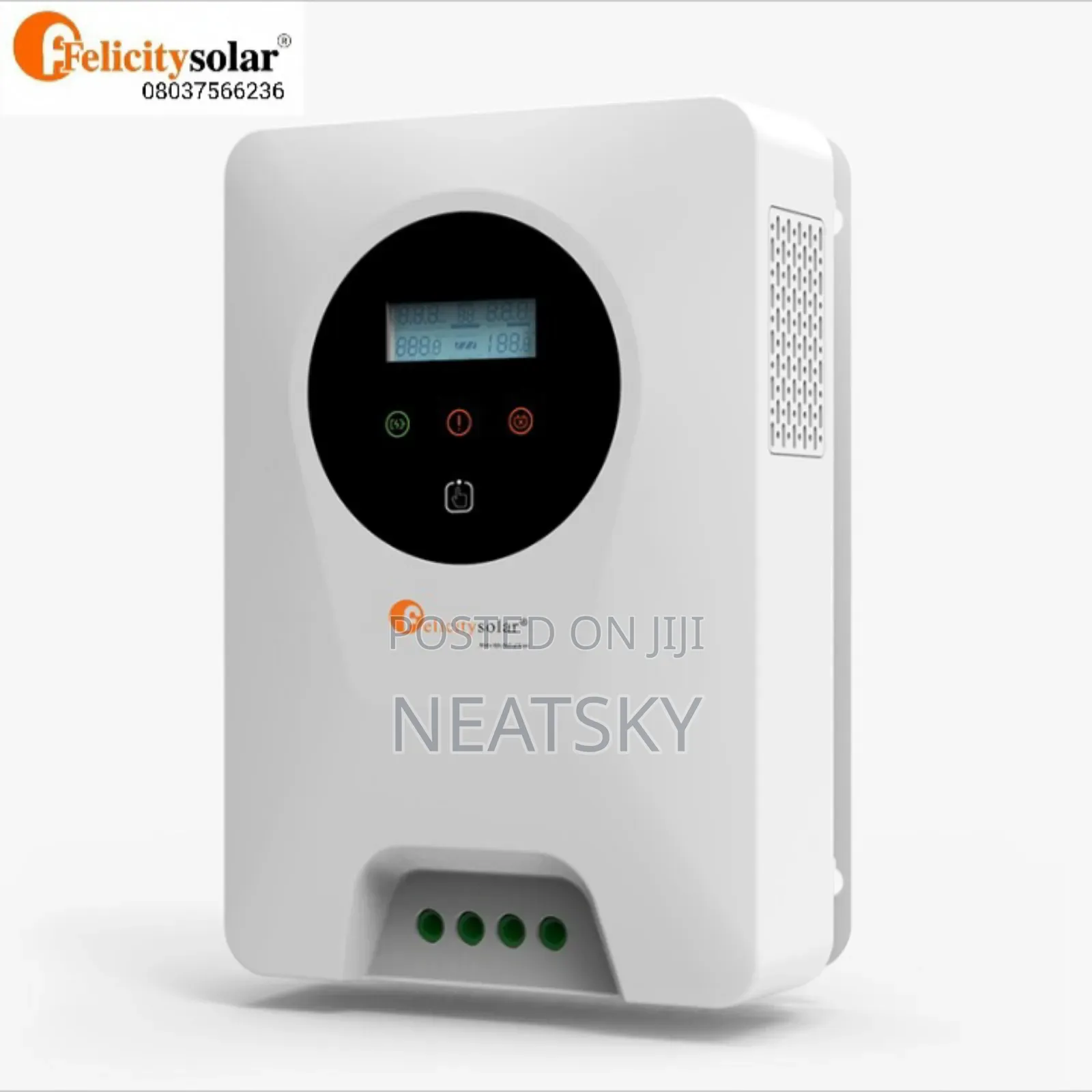 Solar Charge Controller (Fl 120a)
