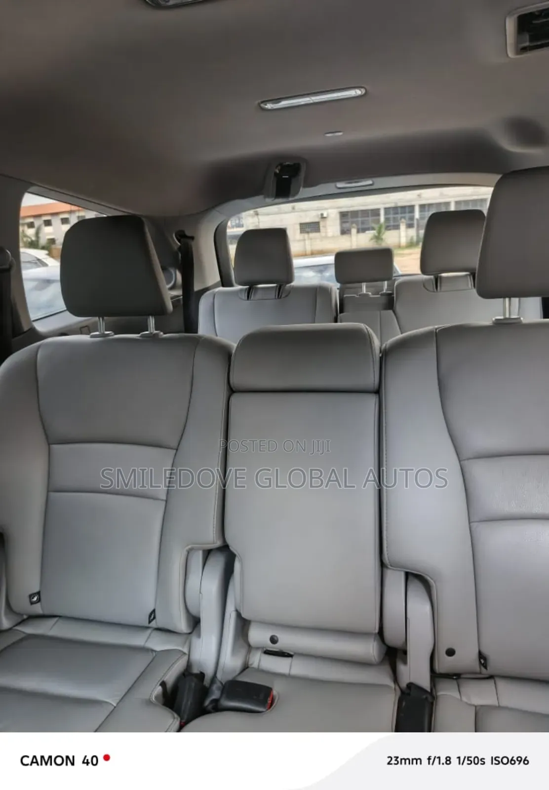 Honda Pilot Touring 4dr SUV 4WD (3.5L 6cyl 9A) 2016 Blue