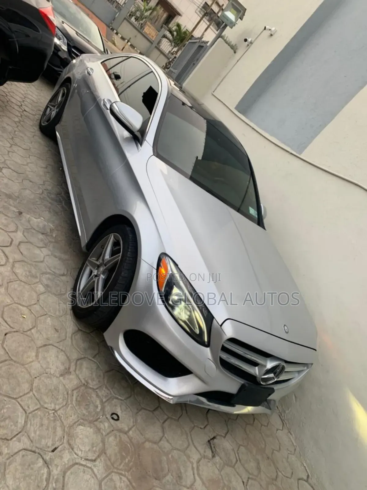 Mercedes-Benz C300 Sport 4Matic Sedan AWD (2.0L 4cyll 7A) 2016 Silver