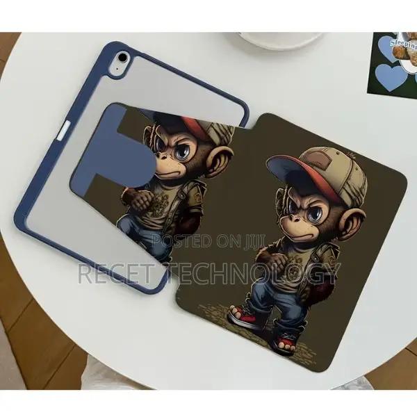 iPad 10/11 360-Degree Rotating Faux Leather for iPad Protective Case