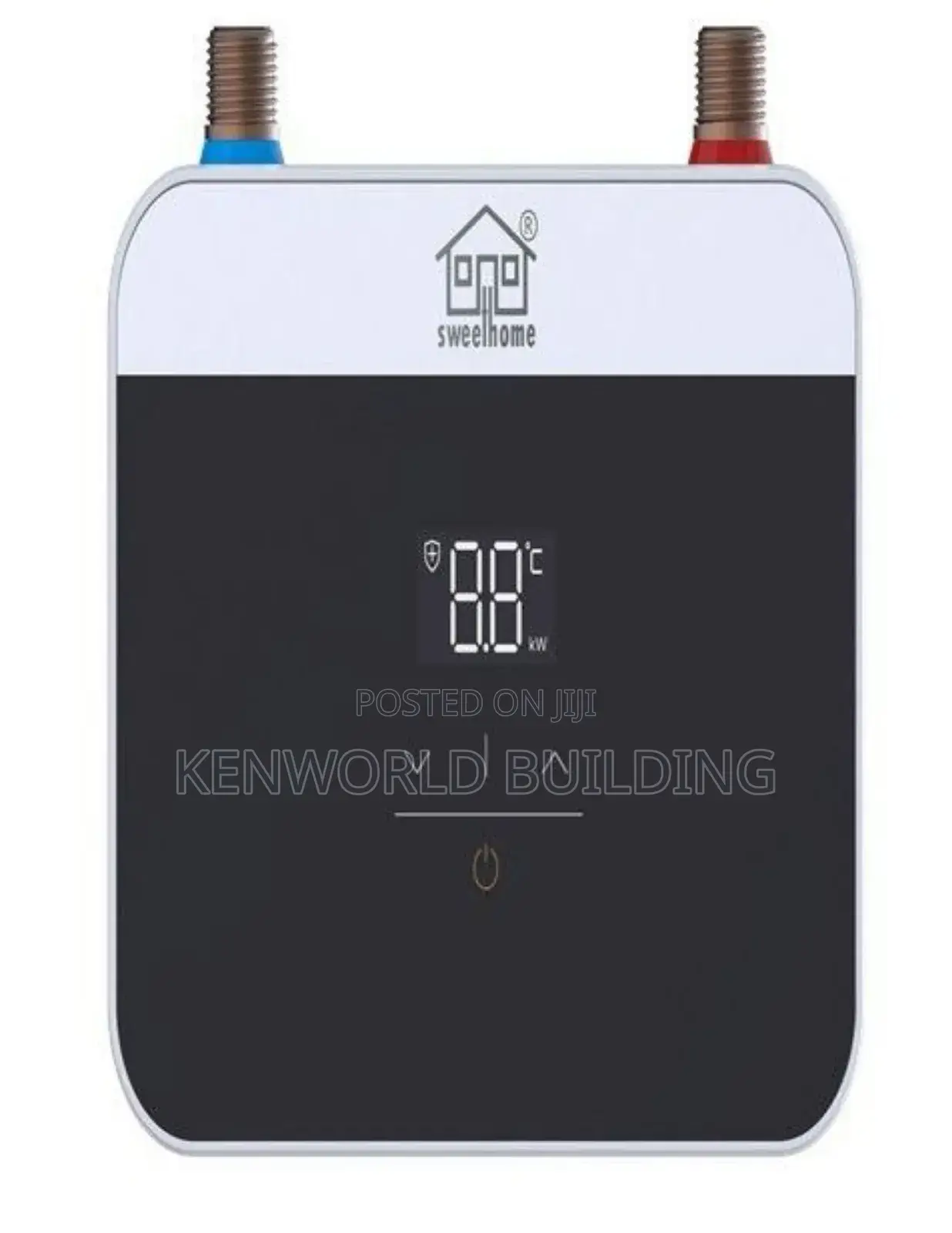 Luxury Sweethome Industrial Instant Water Heater