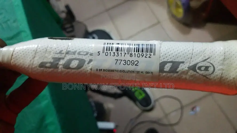 Profesional Squash Dunlop Biometric Racquet