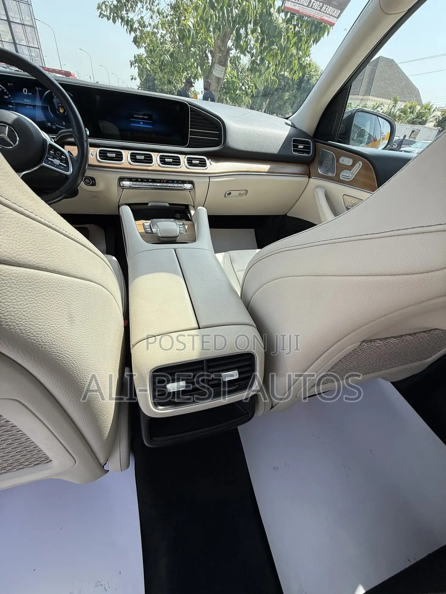 Mercedes-Benz GLE-Class GLE 350 4MATIC 2022 White