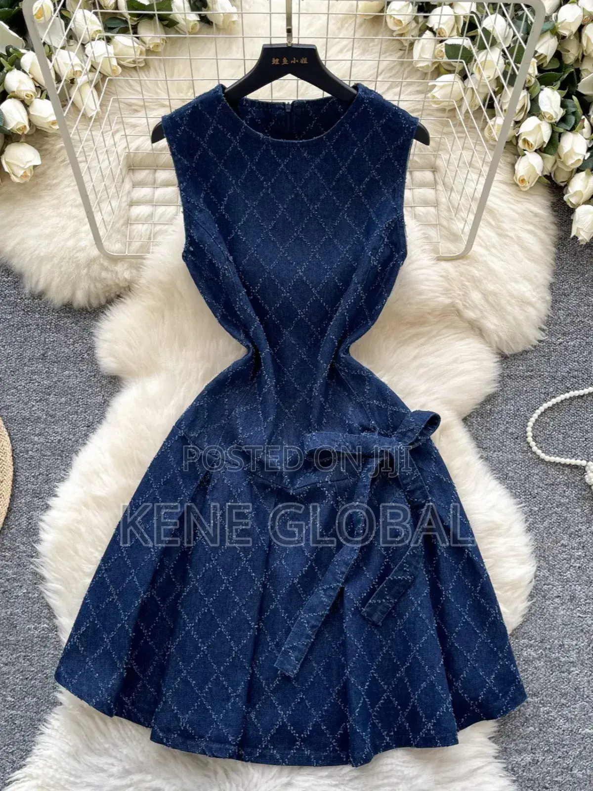 Jeans Dress