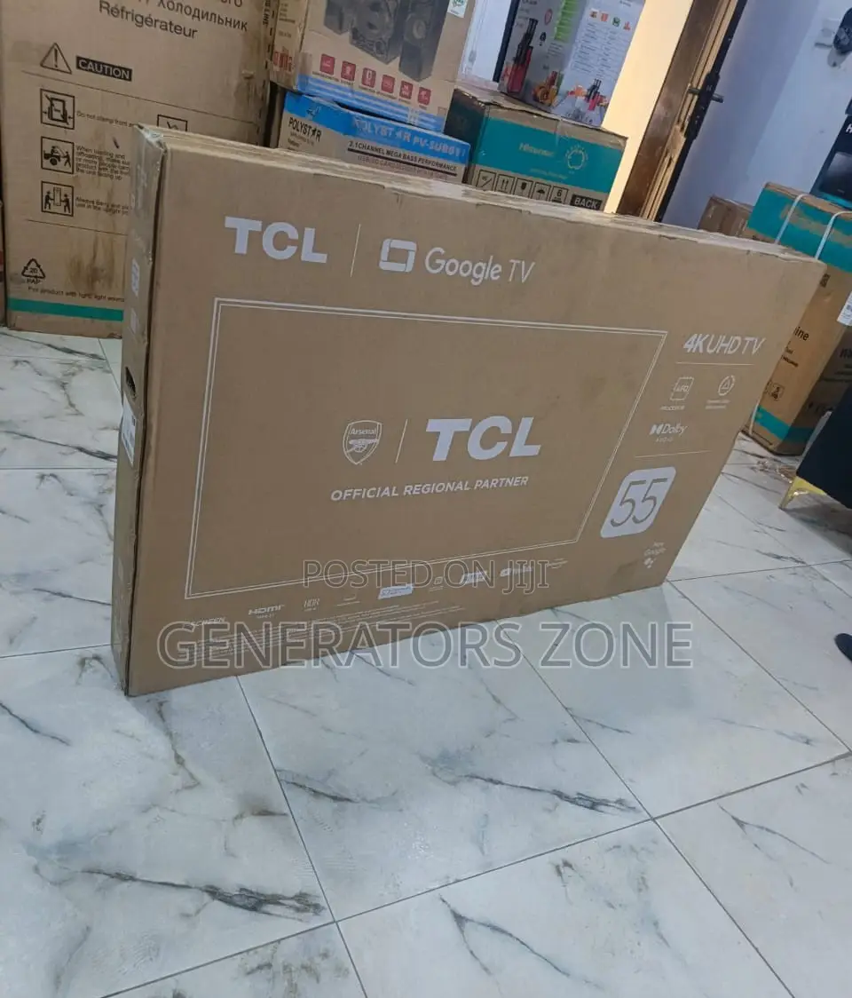 TCL 55v6b Precision Uhd Google Tv