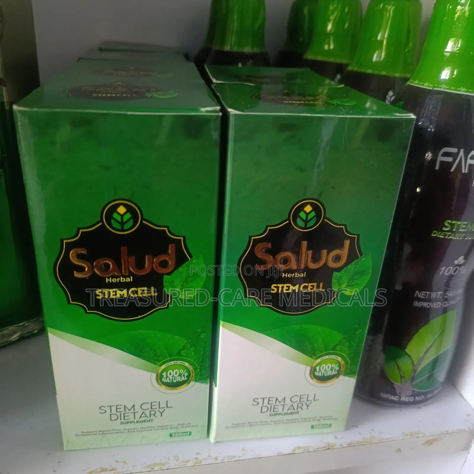 Salud Herbal Stemcell