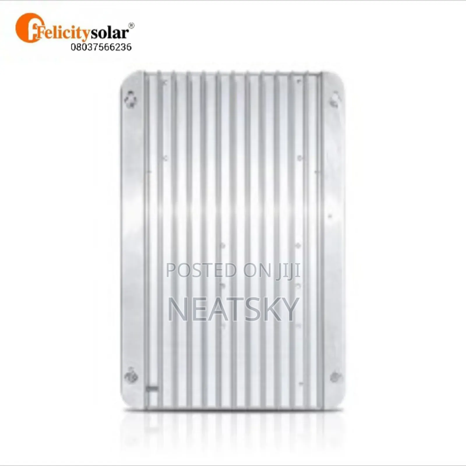 Solar Charge Controller (Fl- 100a)