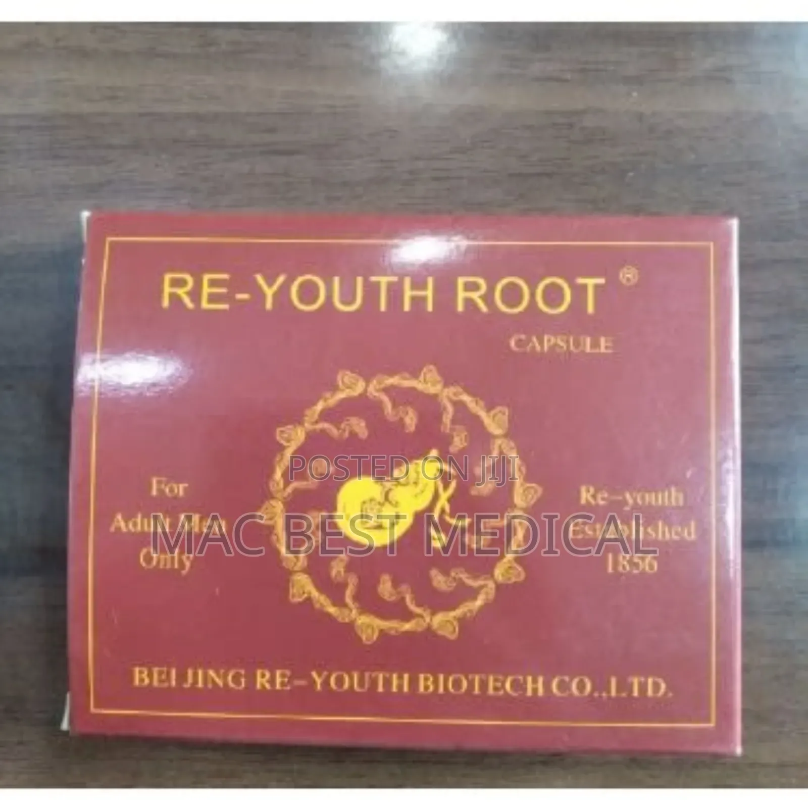 Re_youth Root