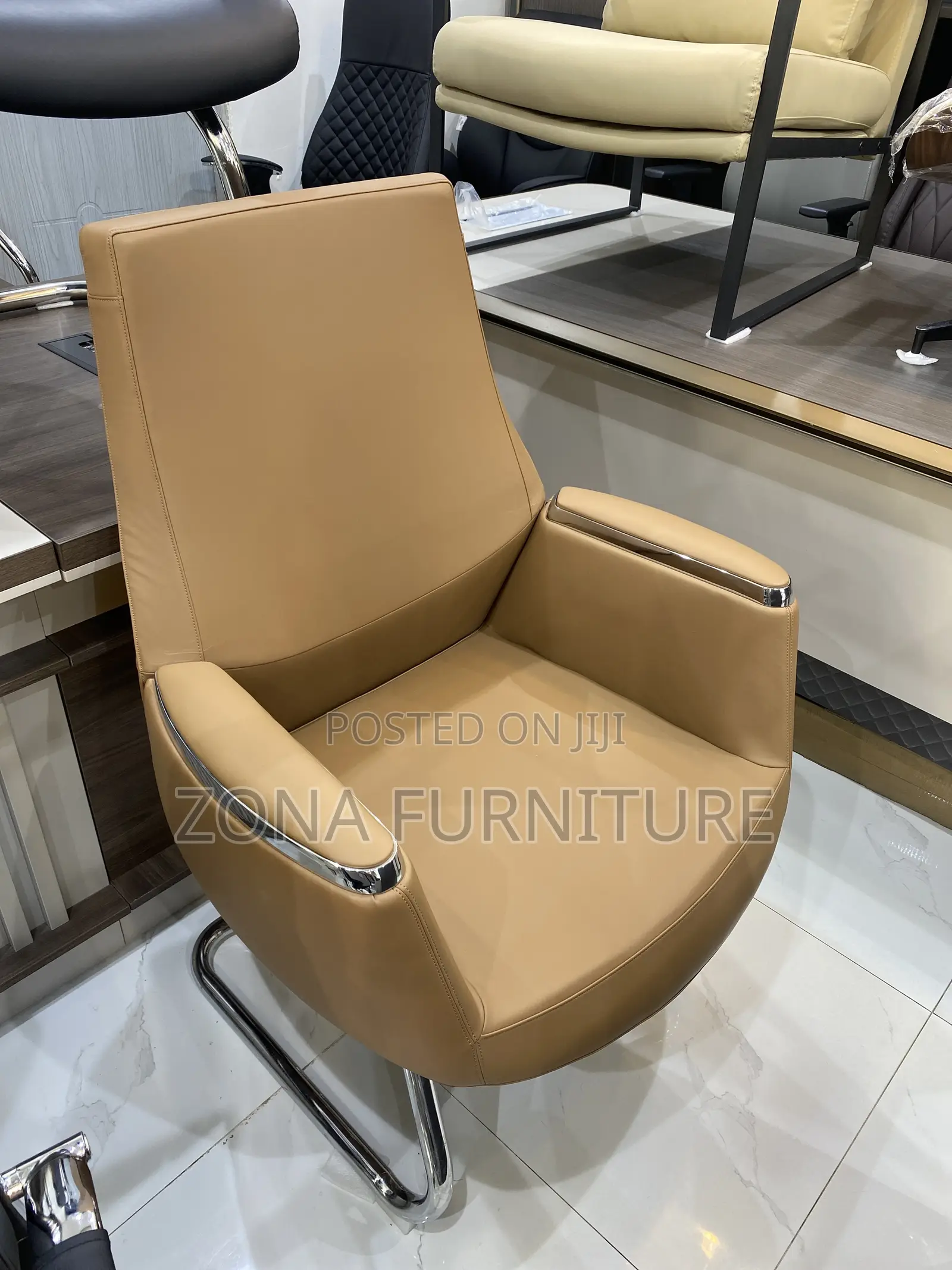 New Model Executive Office Visitors Chairs