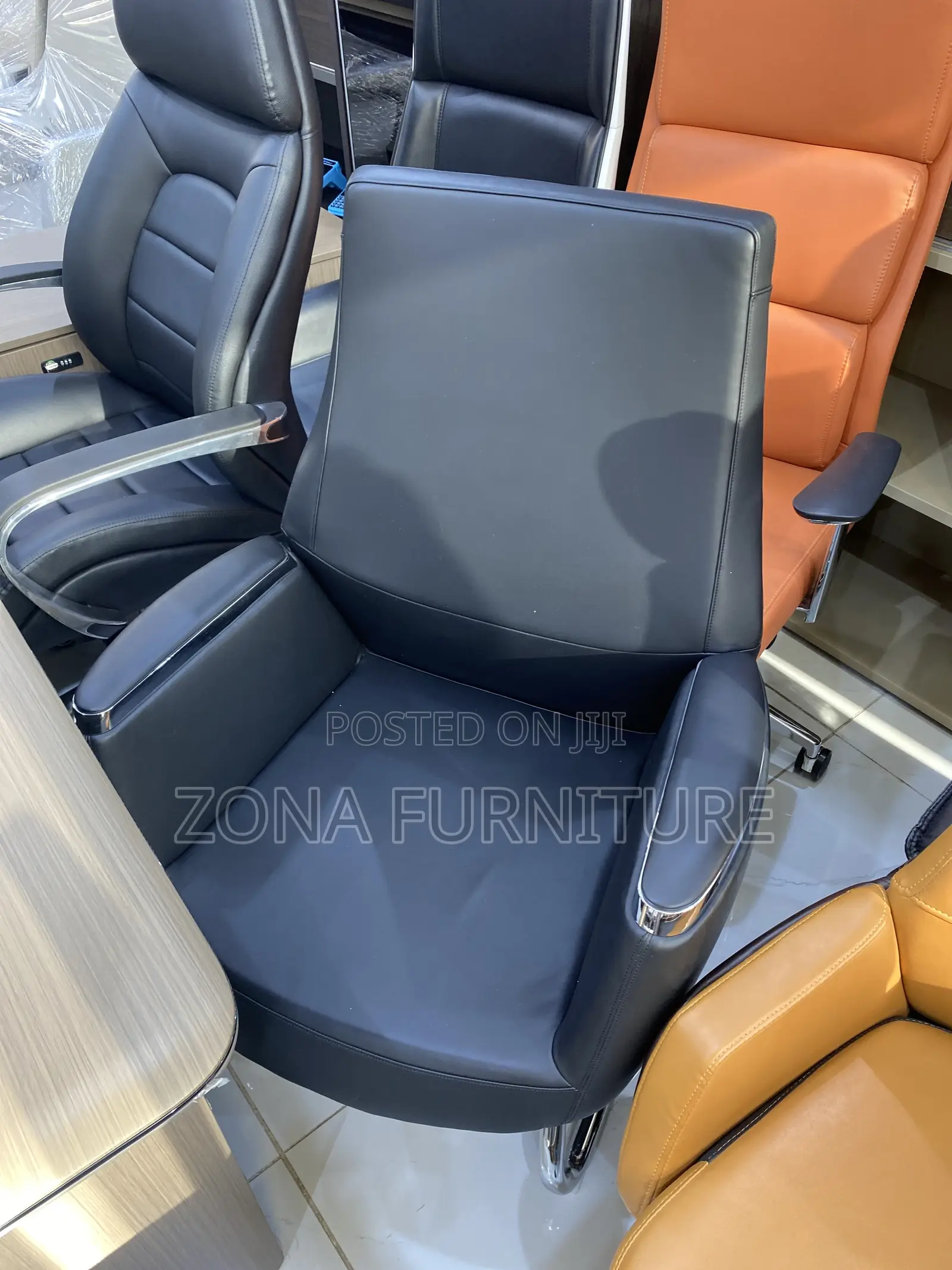 New Model Executive Office Visitors Chairs