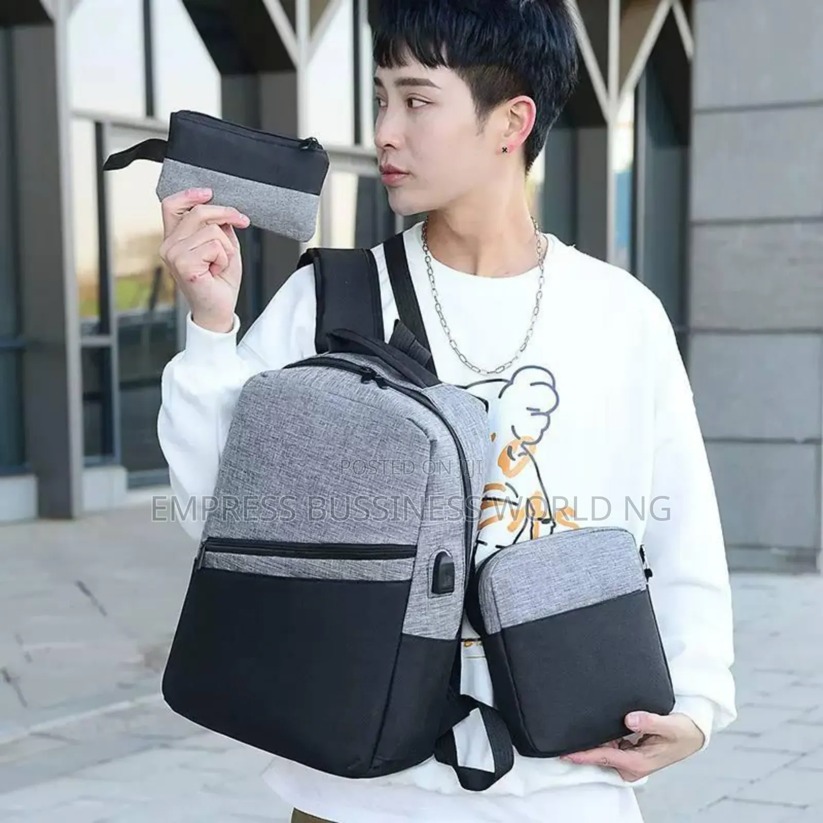 3 in 1 School/Office Bag
