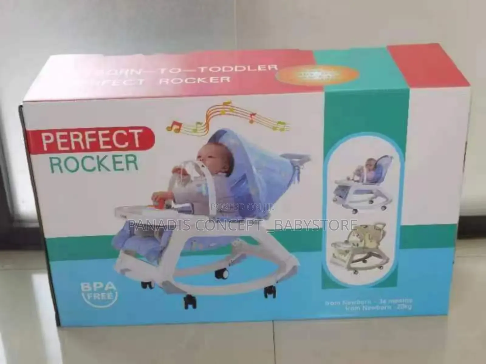 Baby Rocker