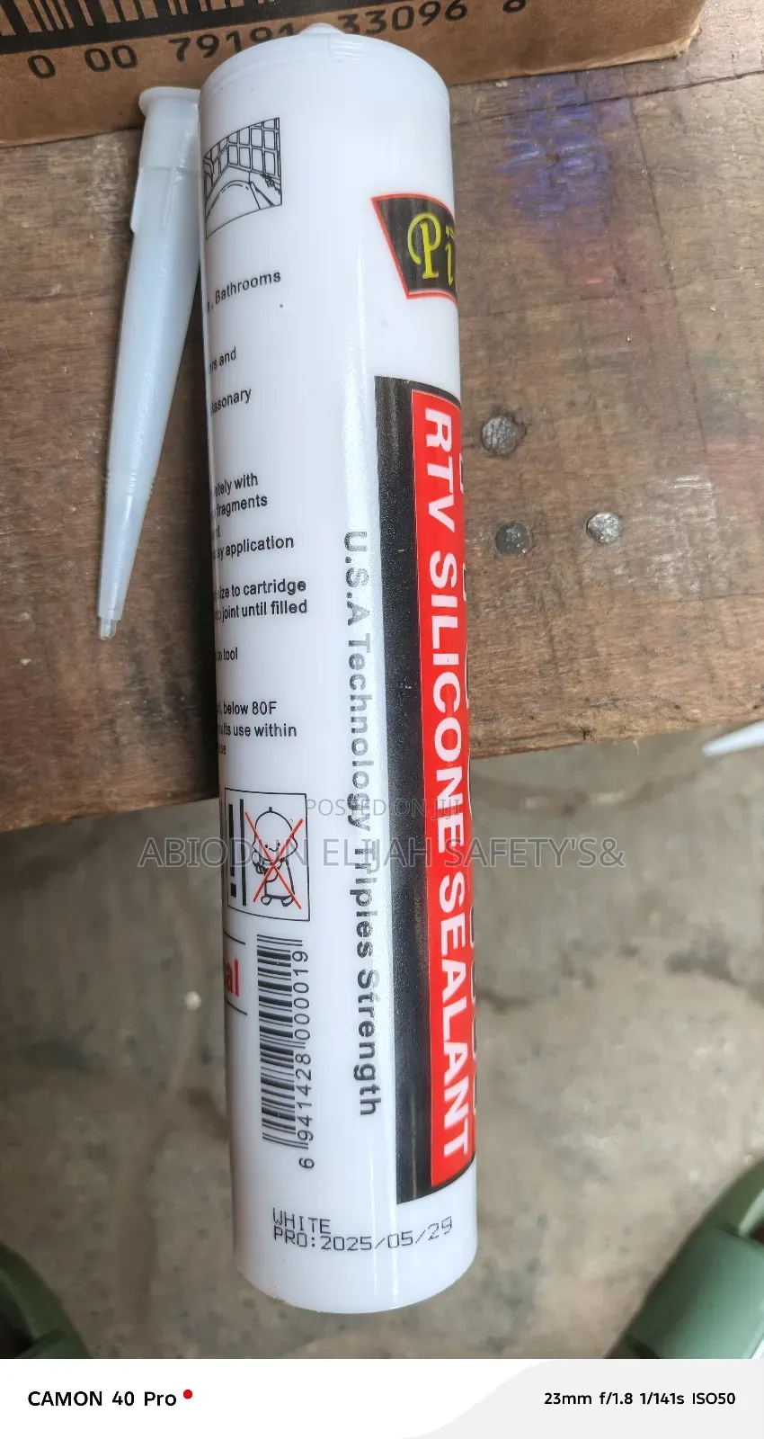 Original Quality Sealant Sealant (Pico Brand)