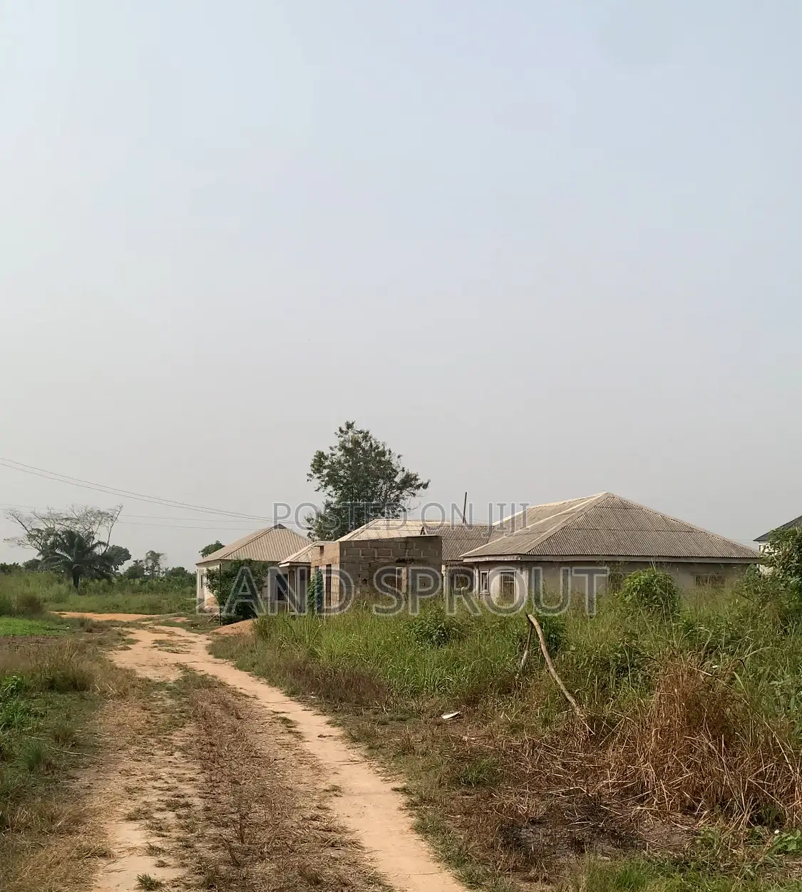 Plots of Land in a Developed Estate in Ofada-Mowe for Sale