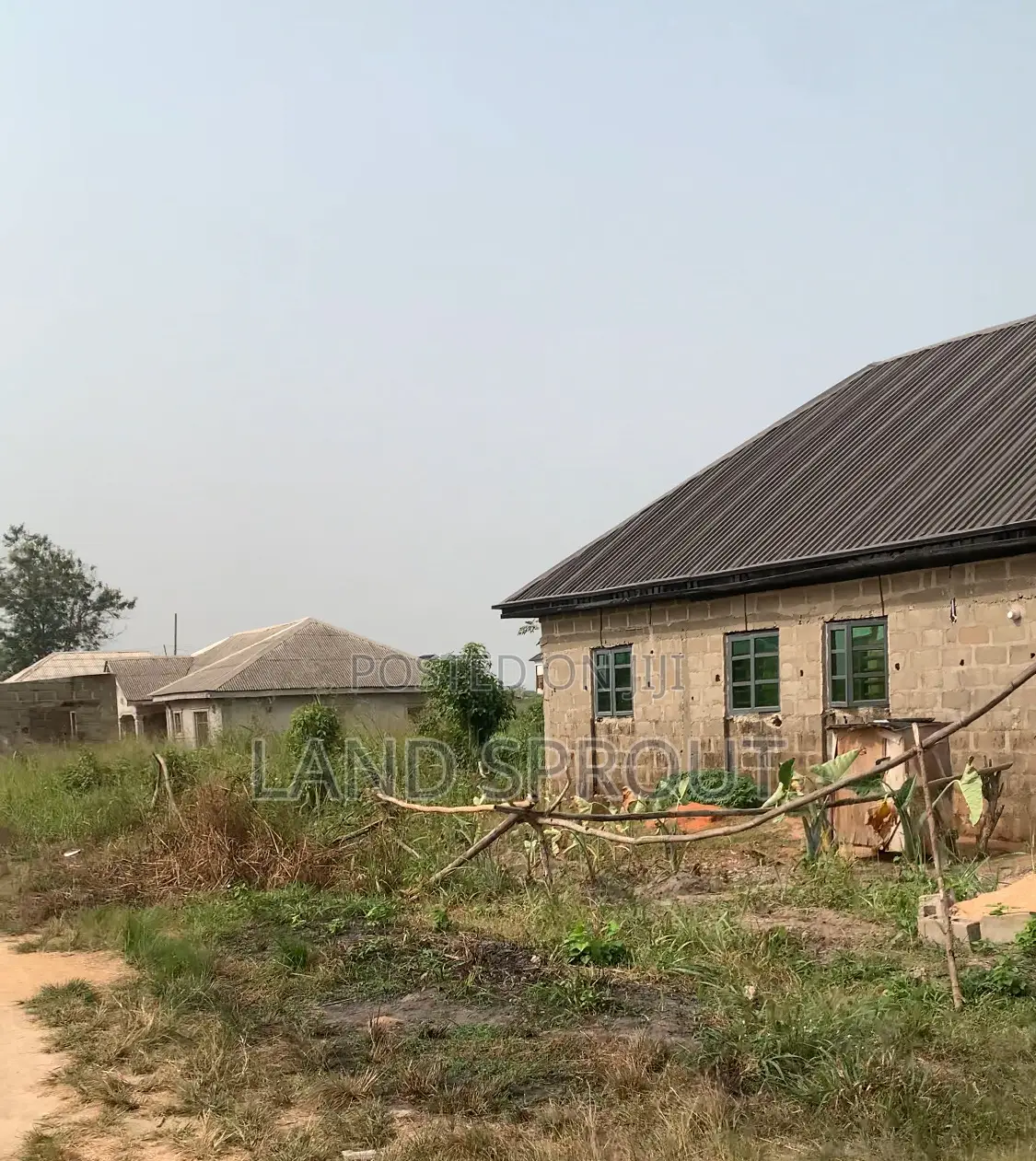 Plots of Land in a Developed Estate in Ofada-Mowe for Sale
