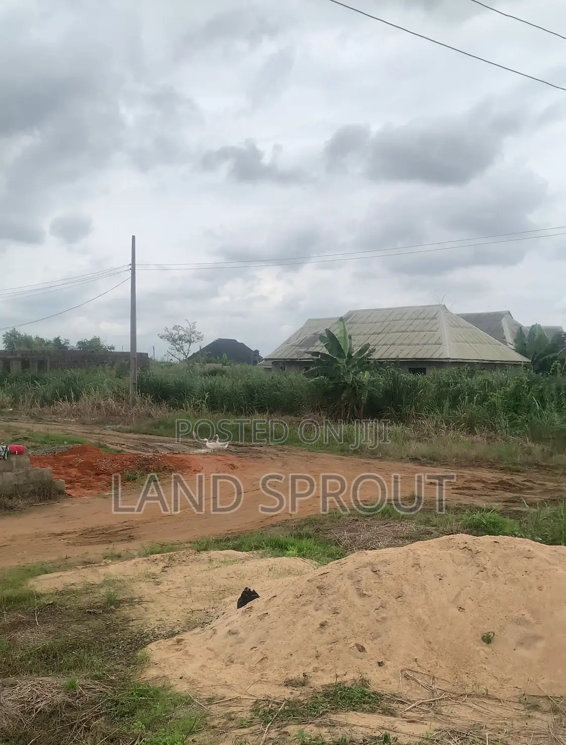 Plots of Land in a Developed Estate in Ofada-Mowe for Sale