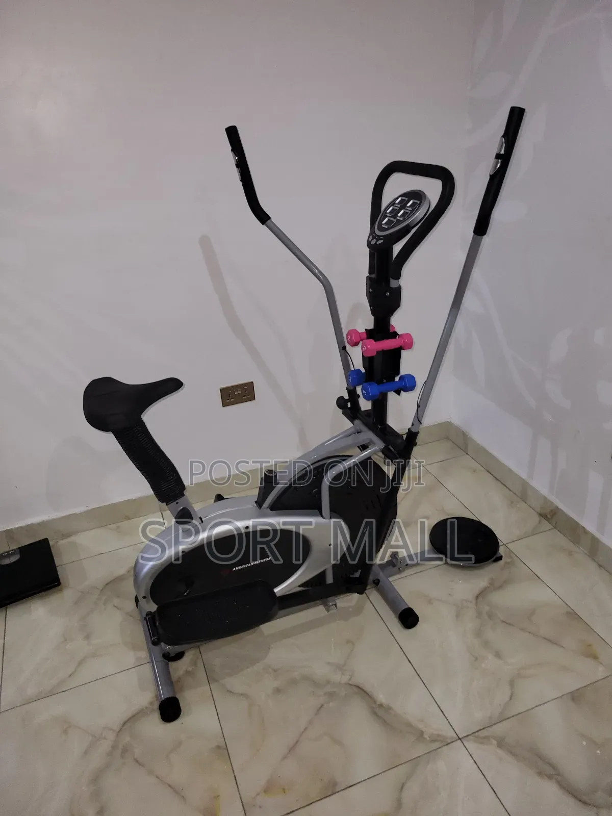 Orbitrac Machine