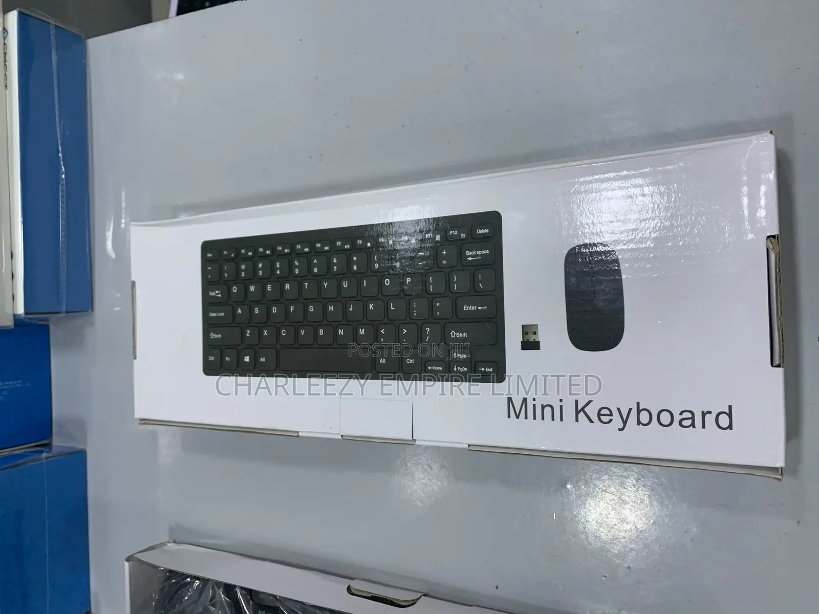 Mini Keyboard