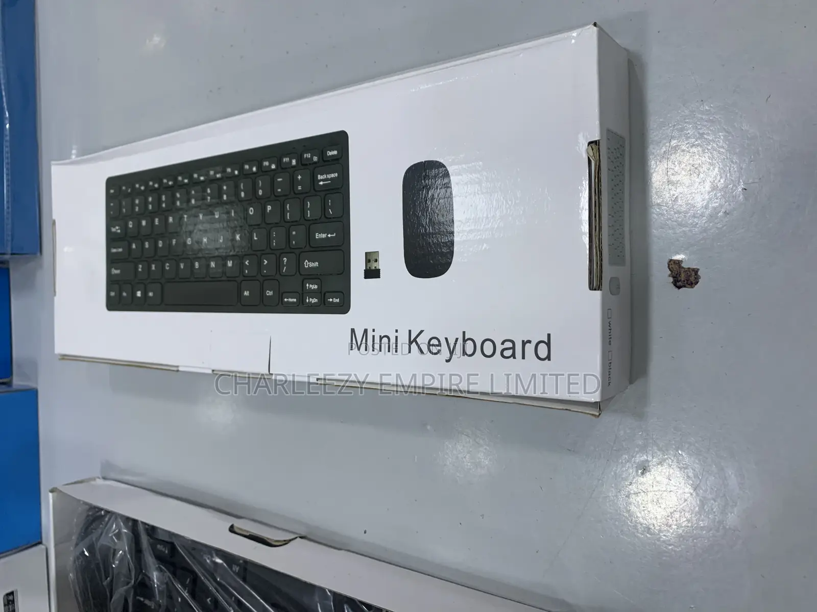 Mini Keyboard