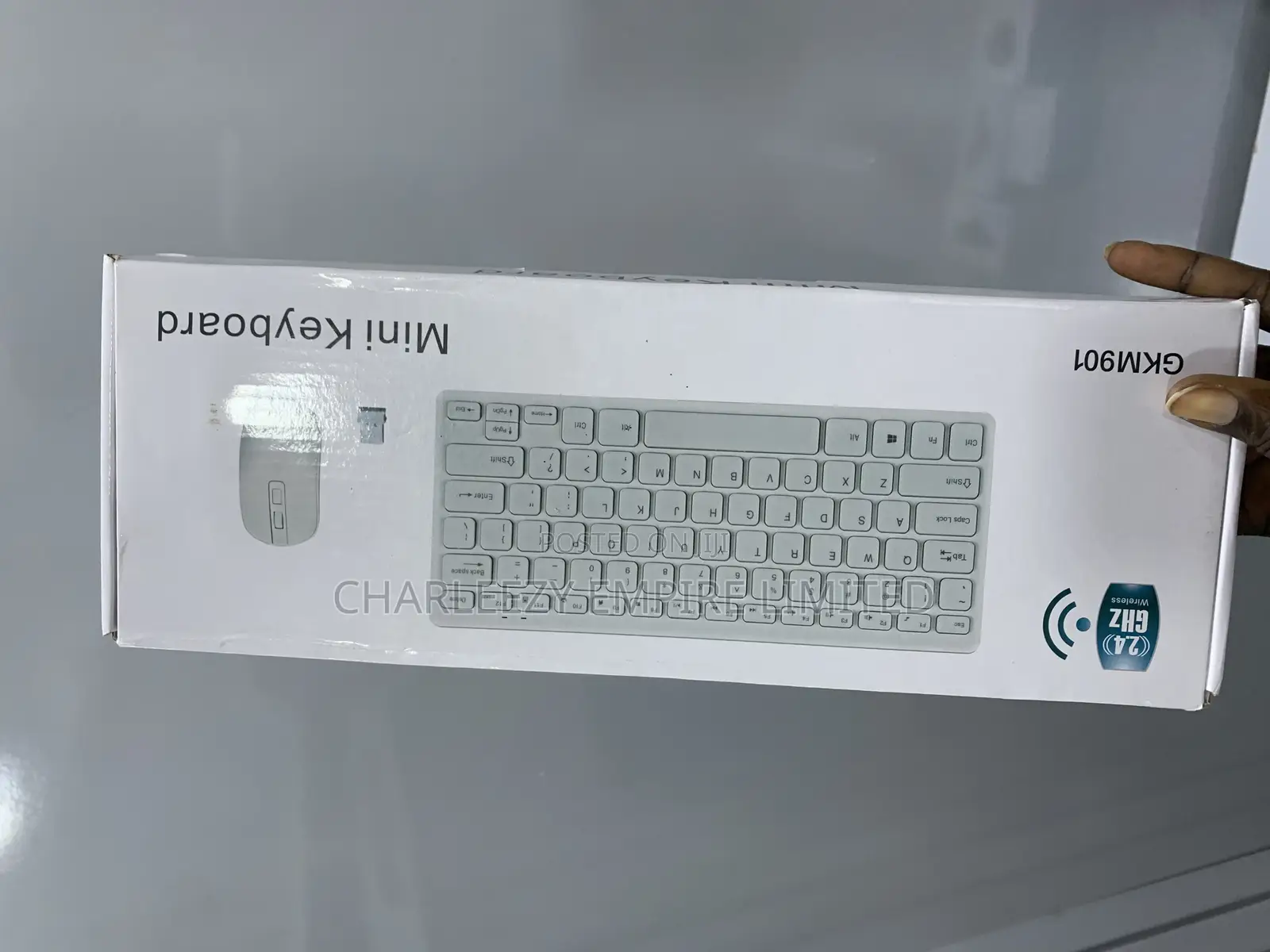 Mini Keyboard