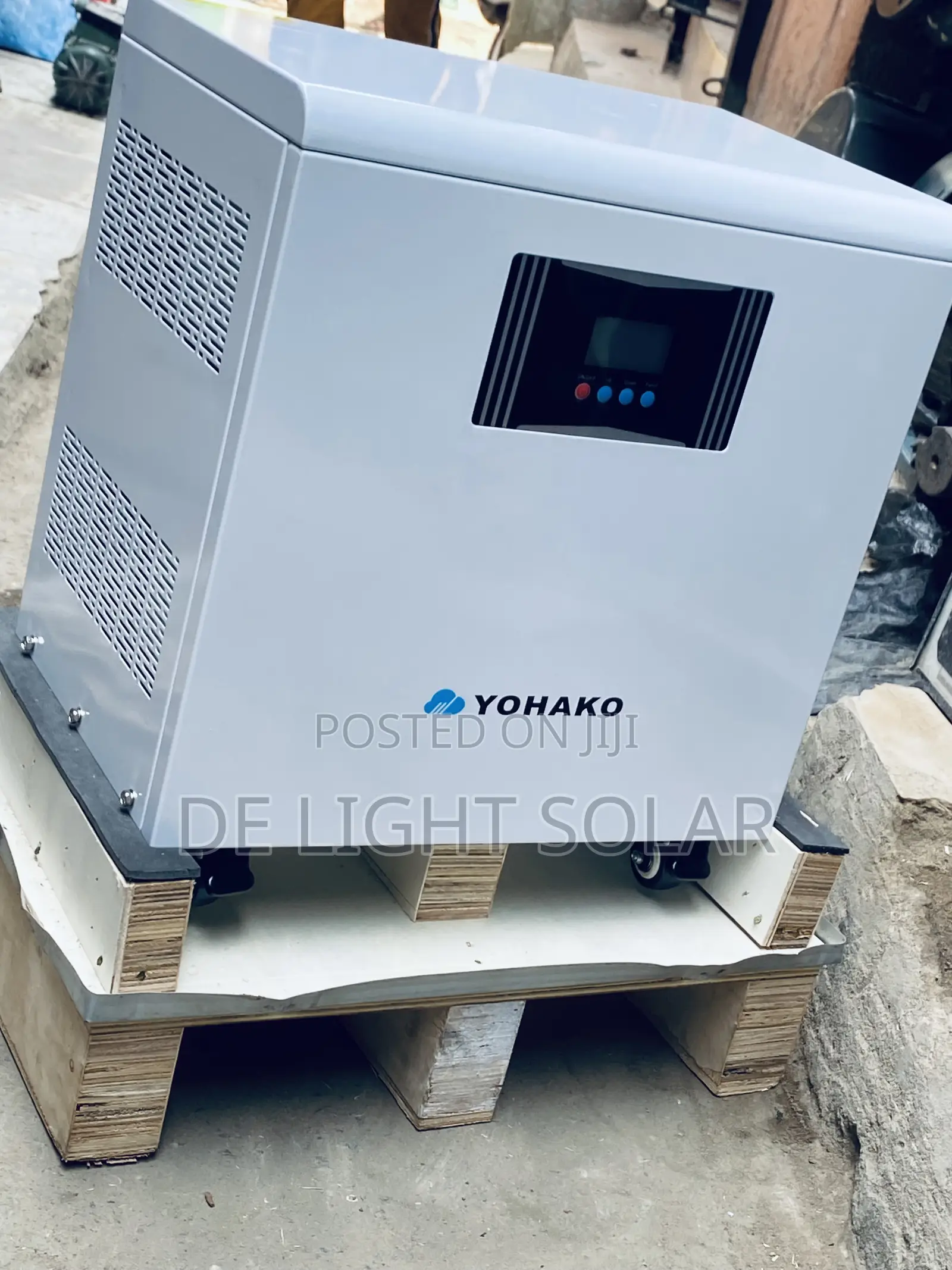 20kva 48v Yohako Inverter