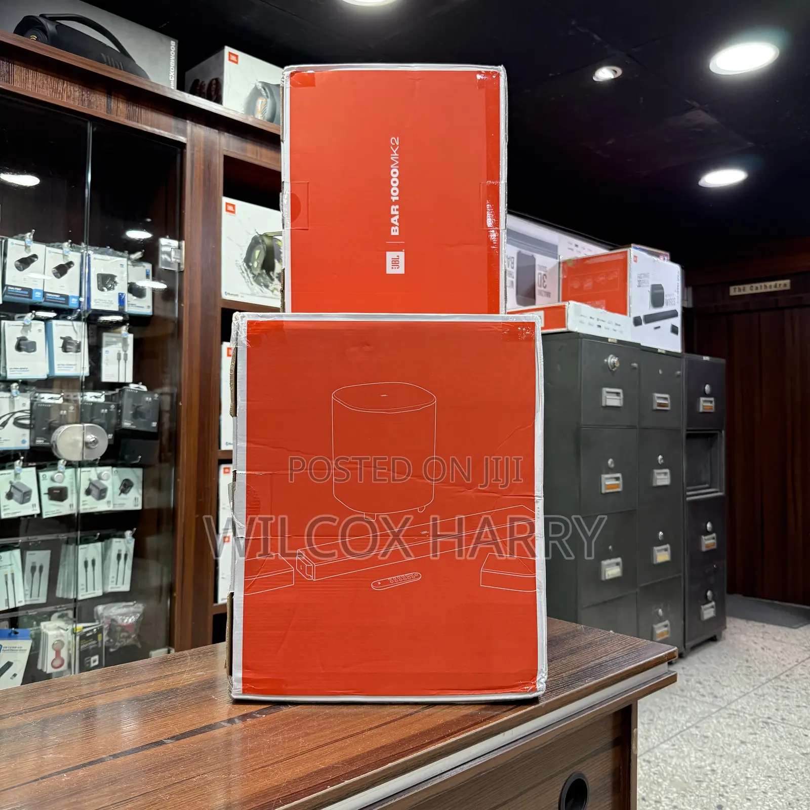 JBL Soundbar 1000mk2 2025 With 7.1.4‐Channel and 960watts Bluetooth