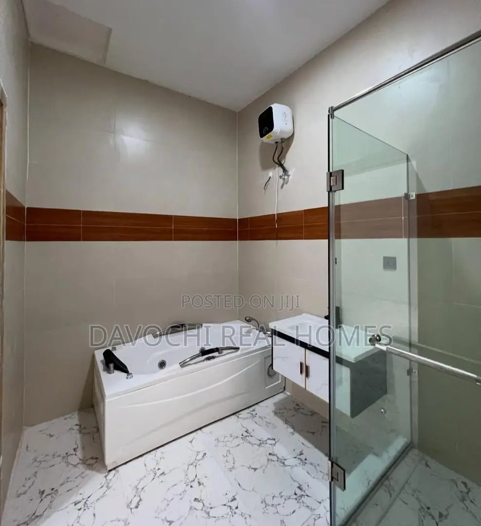 4bdrm Duplex in Mobile Road, Ajah, Abraham Adesanya Estate for rent