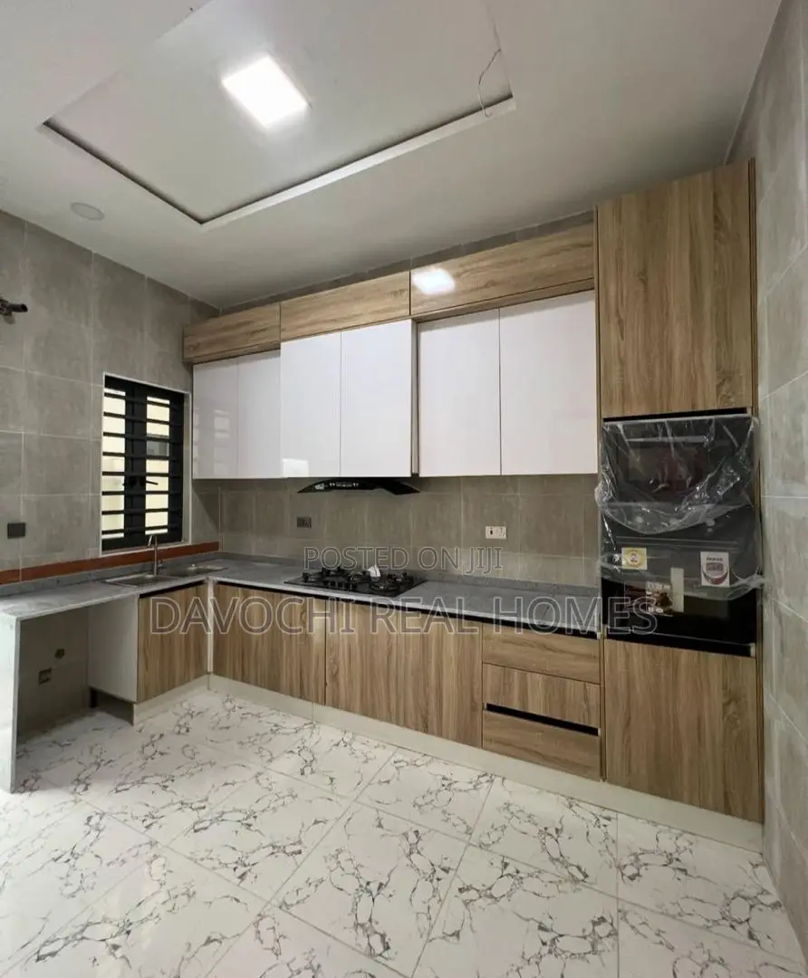 4bdrm Duplex in Mobile Road, Ajah, Abraham Adesanya Estate for rent