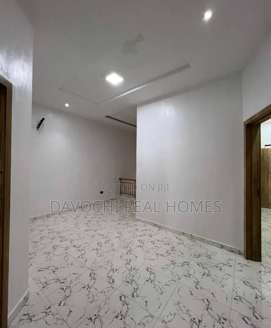 4bdrm Duplex in Mobile Road, Ajah, Abraham Adesanya Estate for rent