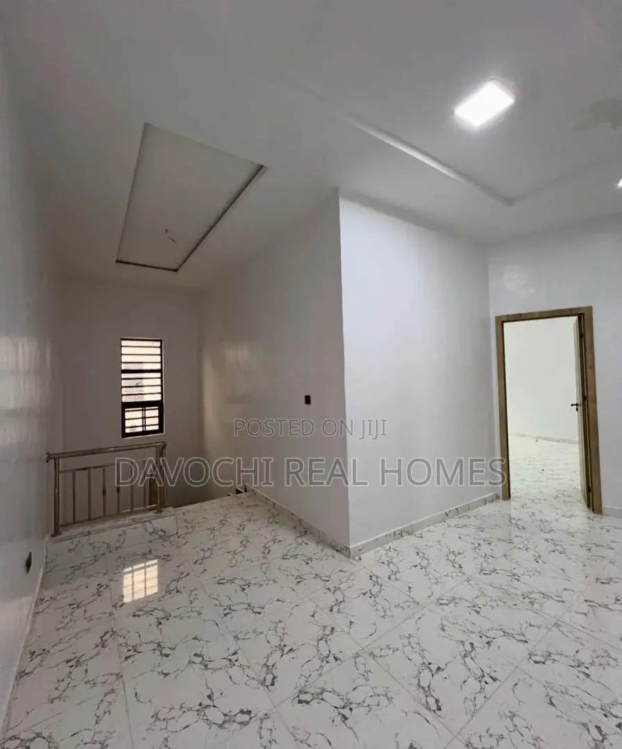 4bdrm Duplex in Mobile Road, Ajah, Abraham Adesanya Estate for rent