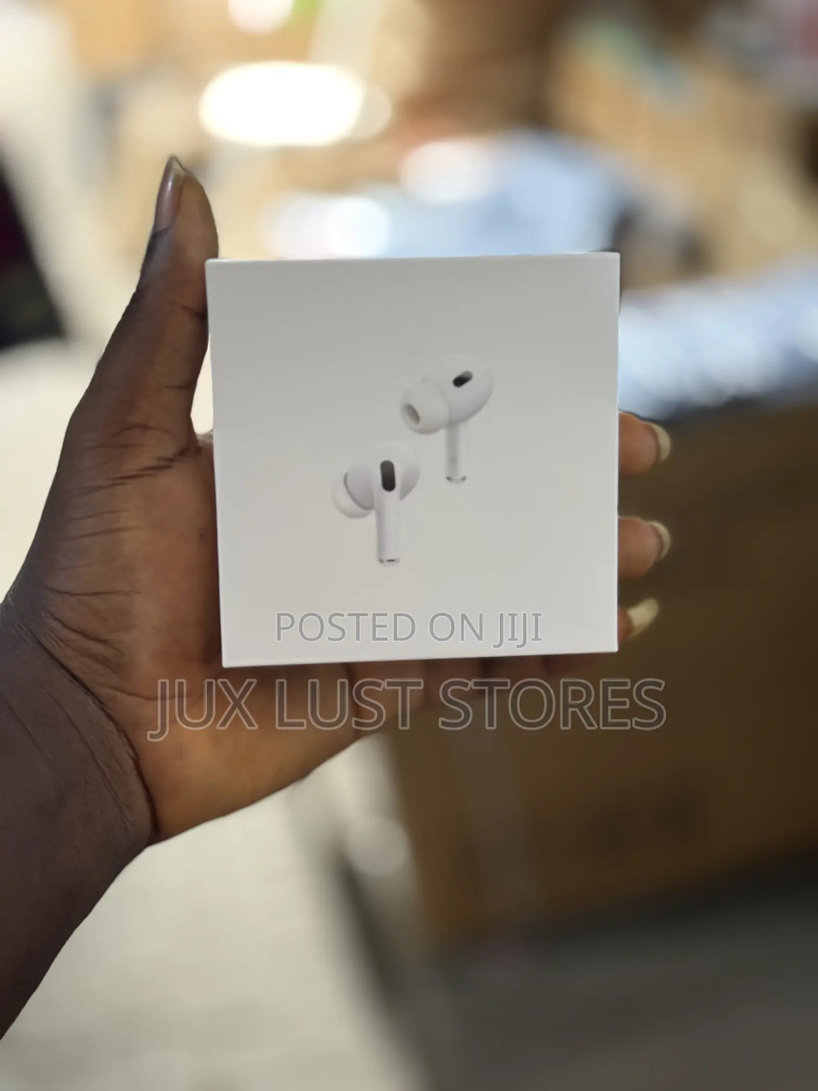 Airpod Pro 2 With Noise Cancellation