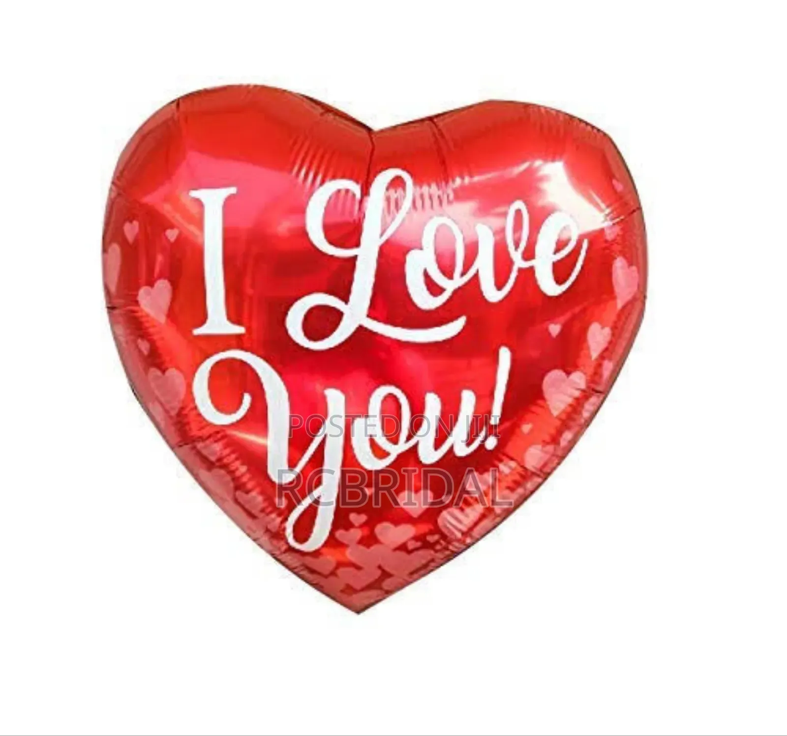 Heart Shaped Balloon