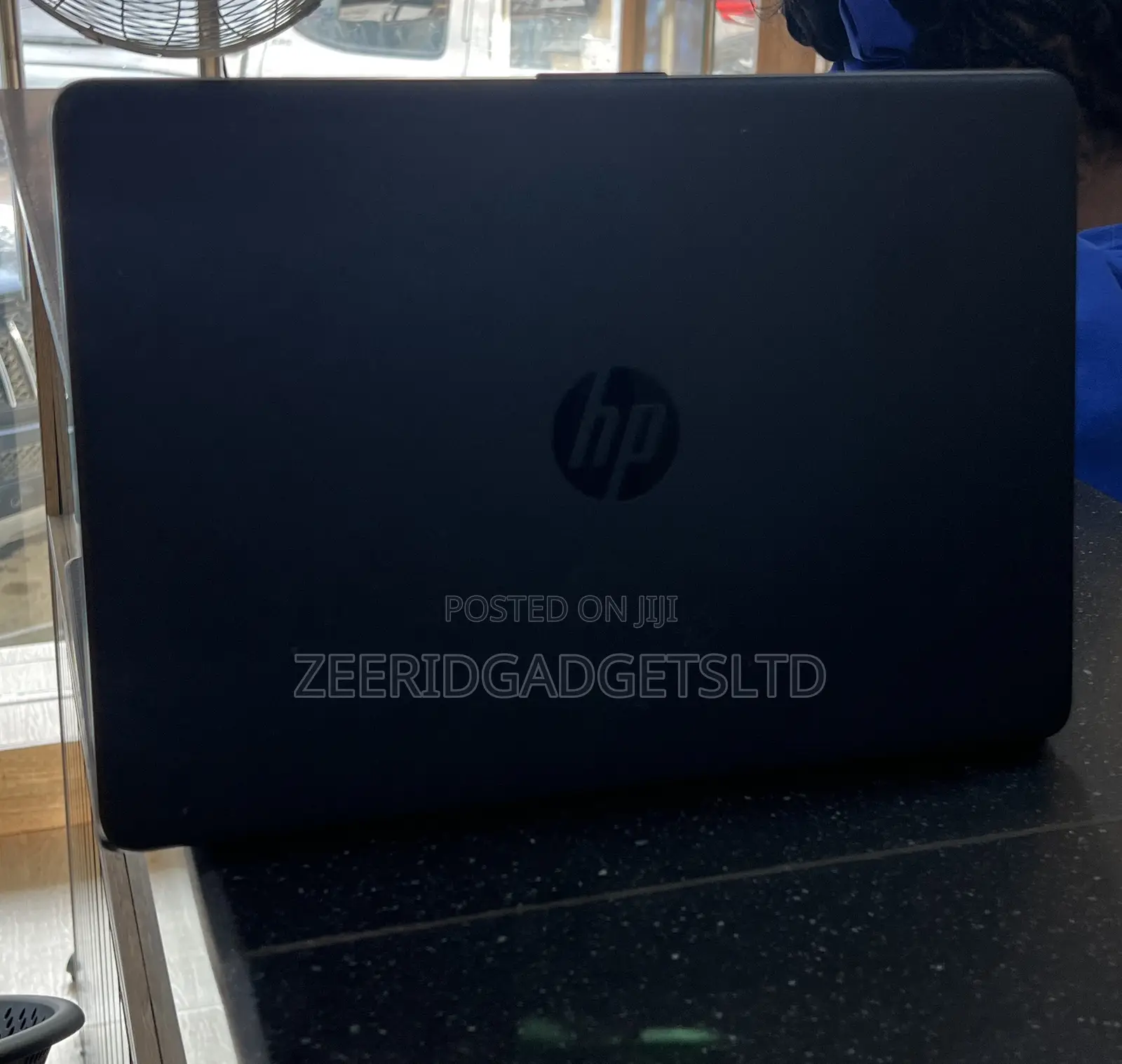 Laptop HP 14S 4GB Intel Pentium SSD 256GB