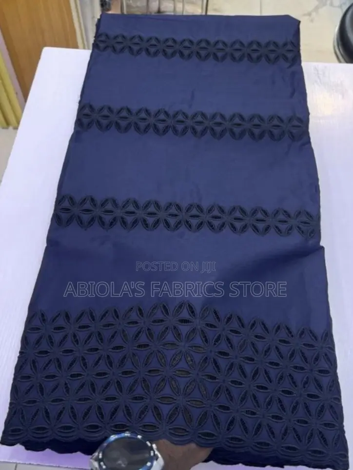 Voile Lace