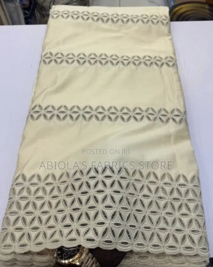 Voile Lace