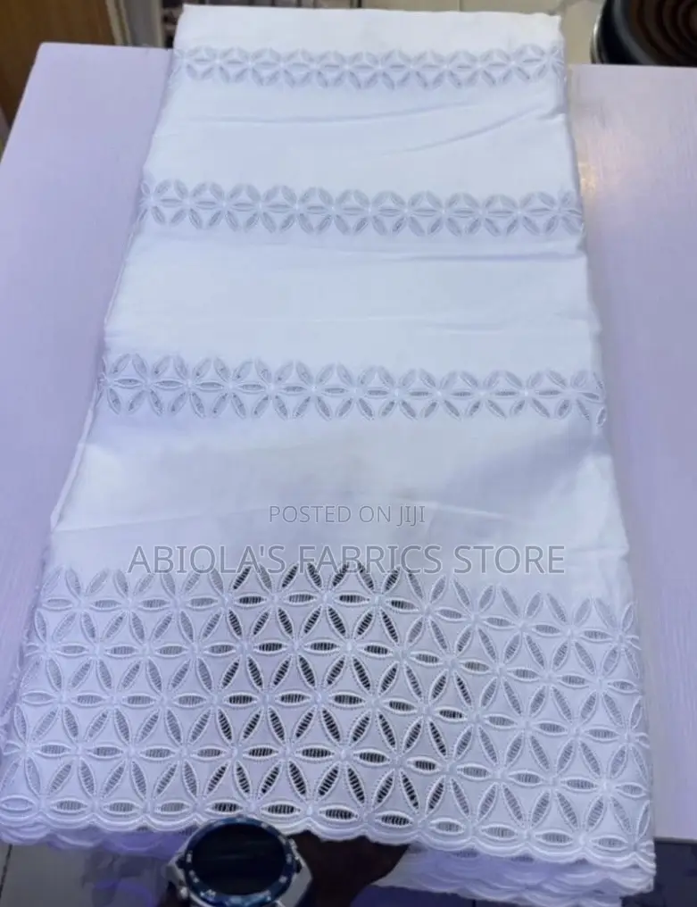 Voile Lace