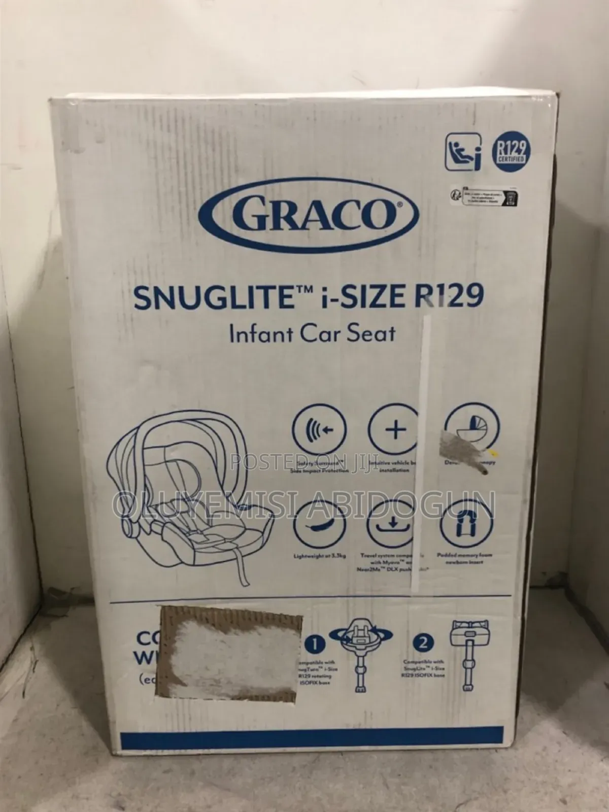 Infant Car Seat