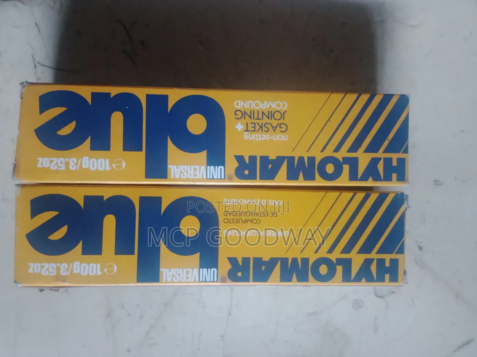 Hylomar Blue Gasket Joint Compound