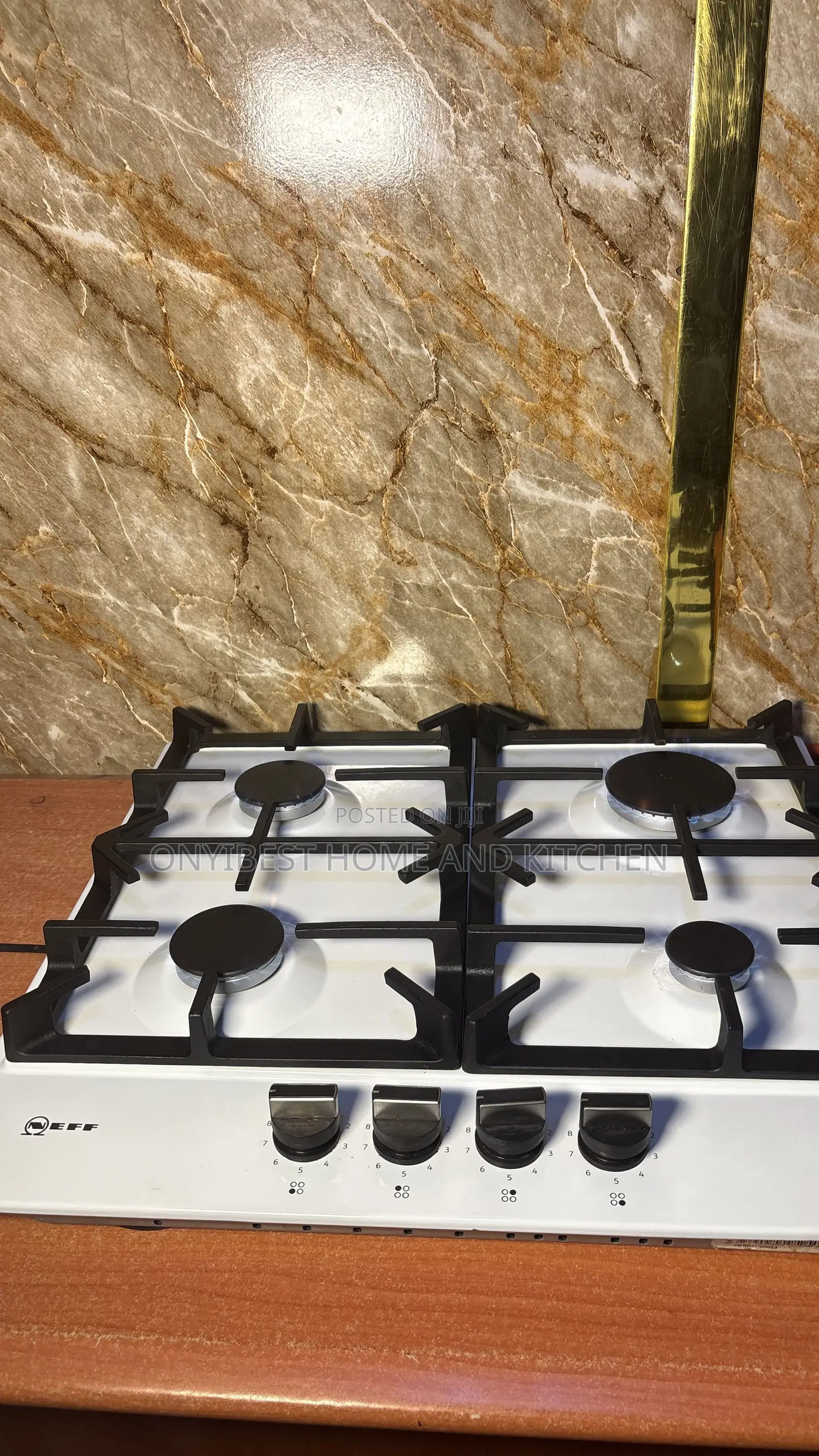 Neff 4bunners Inbuilt/Table Top Gas Cooker