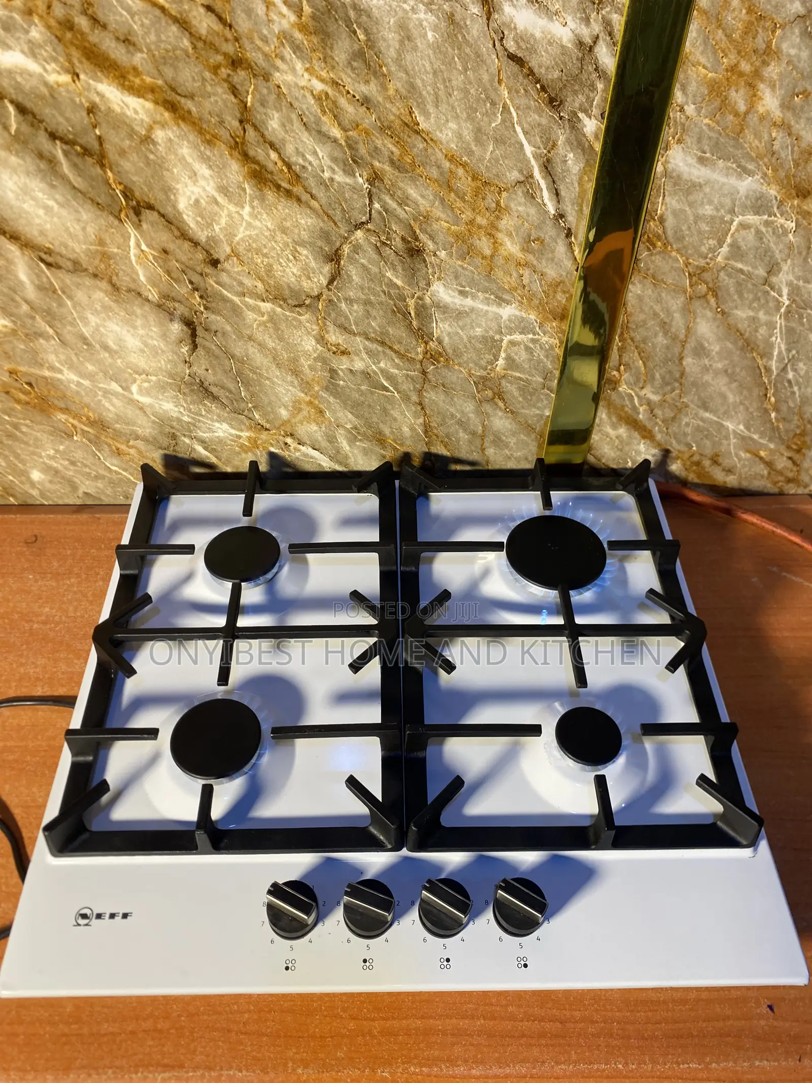 Neff 4bunners Inbuilt/Table Top Gas Cooker