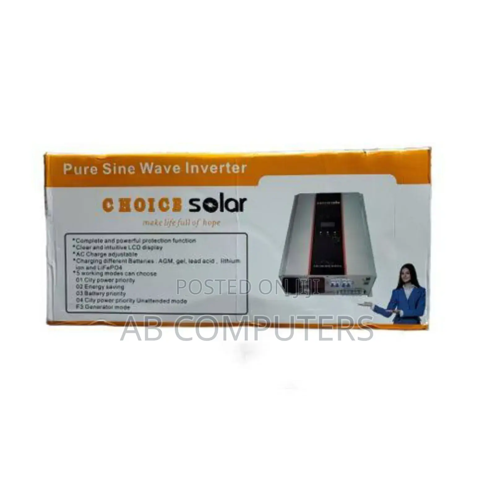 Inverter 1.5kva 12v Hybrid Inverter