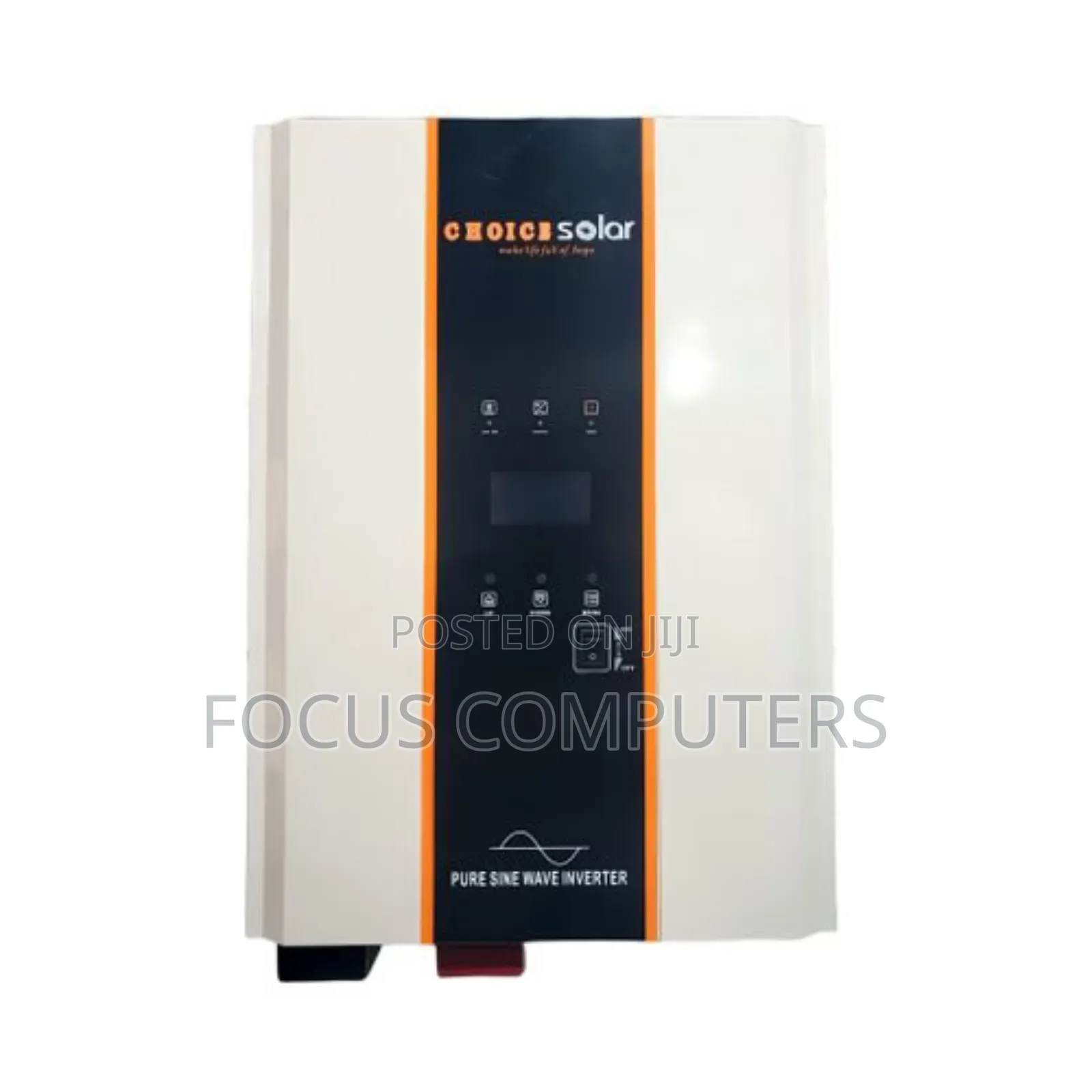 Choice Inverter 1.5kva 12v Hybrid Inverter