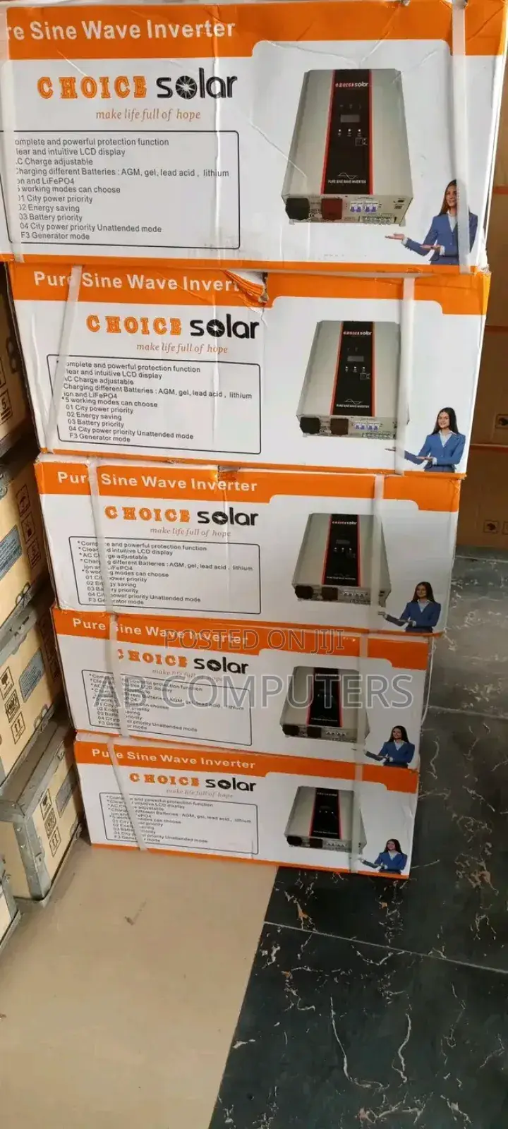 Inverter 1.5kva 12v Hybrid Inverter