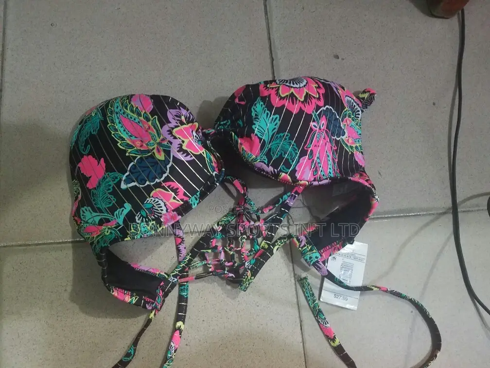 Bikini Pant Nd Bra Swim Wear