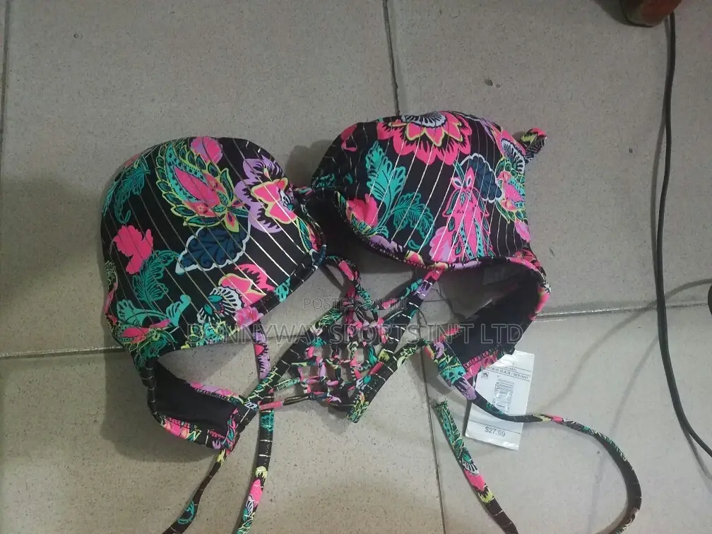 Bikini Pant Nd Bra Swim Wear