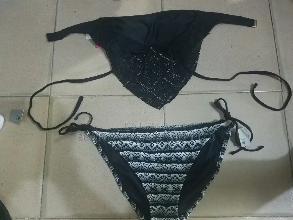 Bikini Pant Nd Bra Swim Wear
