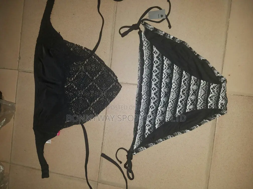 Bikini Pant Nd Bra Swim Wear