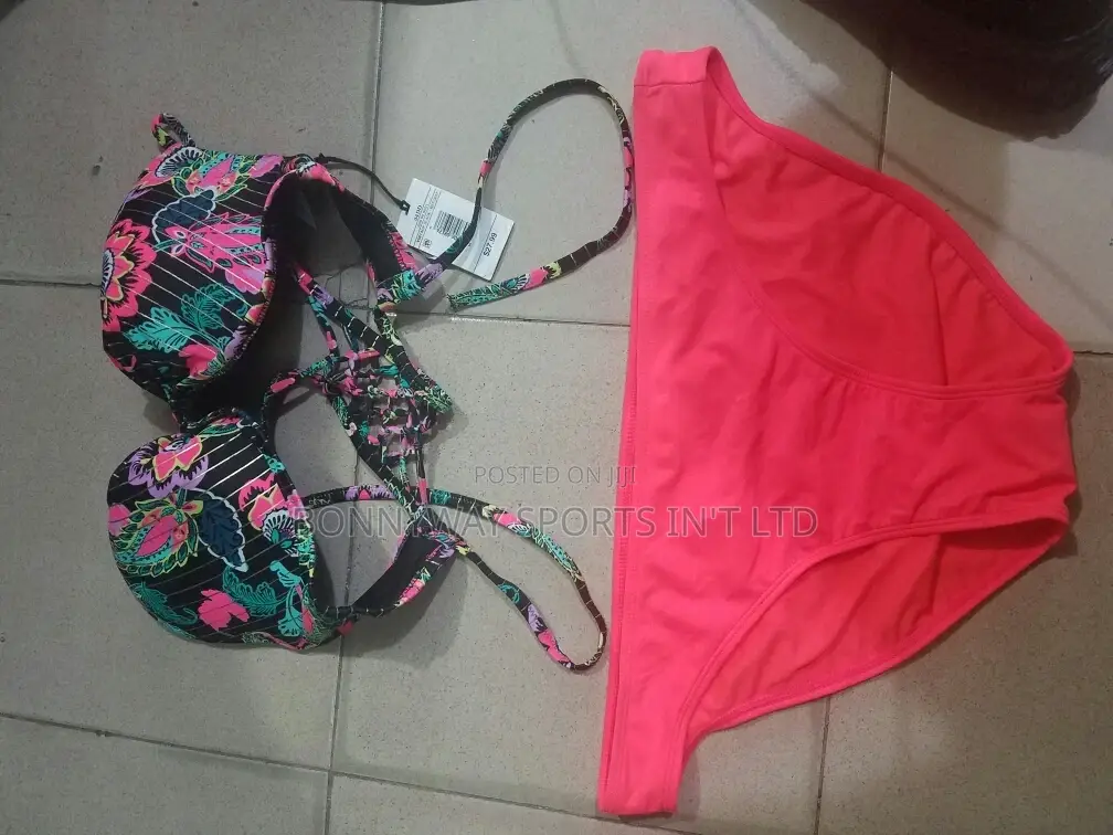 Bikini Pant Nd Bra Swim Wear